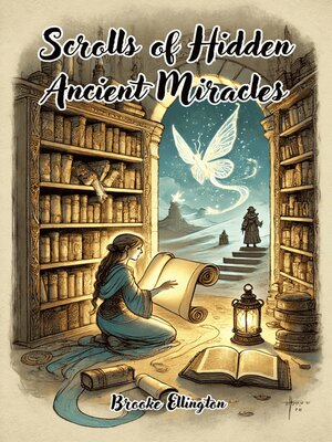 cover image of Scrolls of Hidden Ancient Miracles